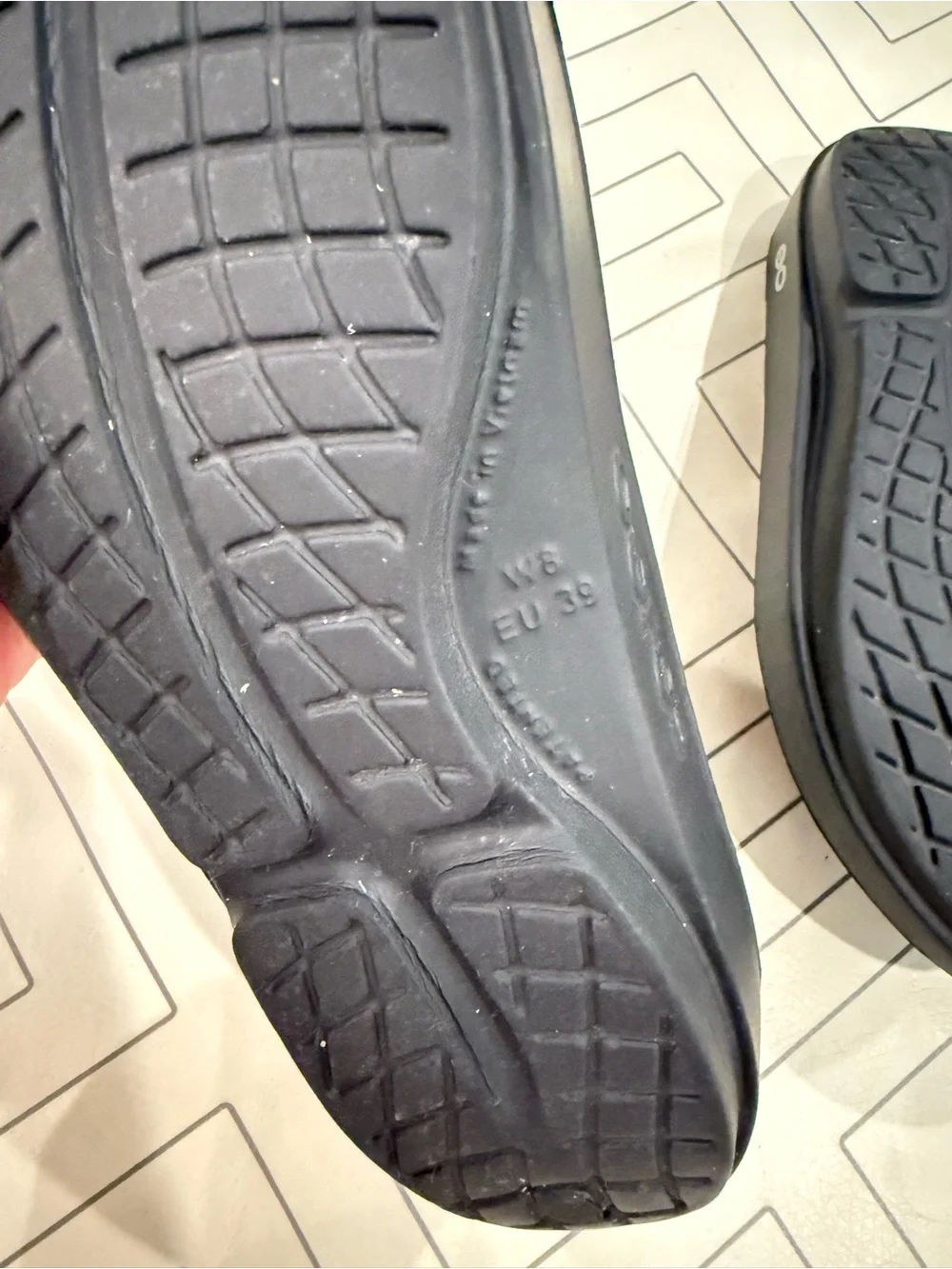 Oofos Thong Sandals